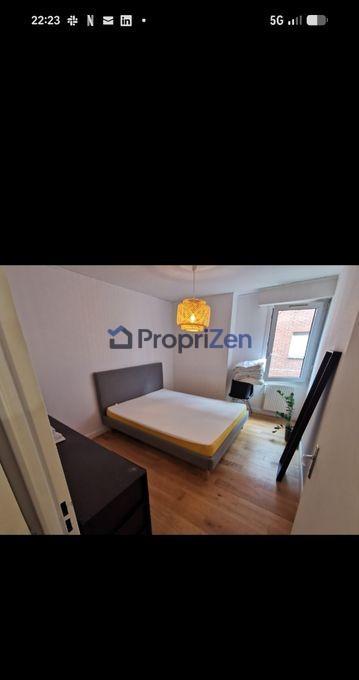 Appartement Boulevard Jean-Baptiste Lebas à Lille