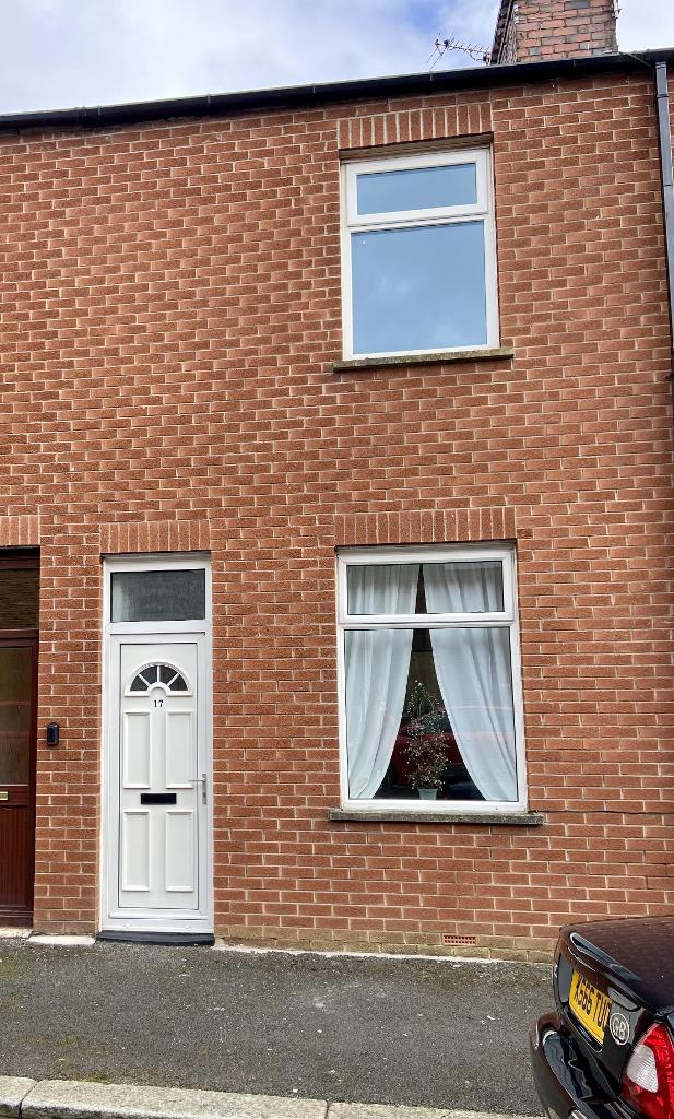 House Afton Street in Barrow-in-Furness