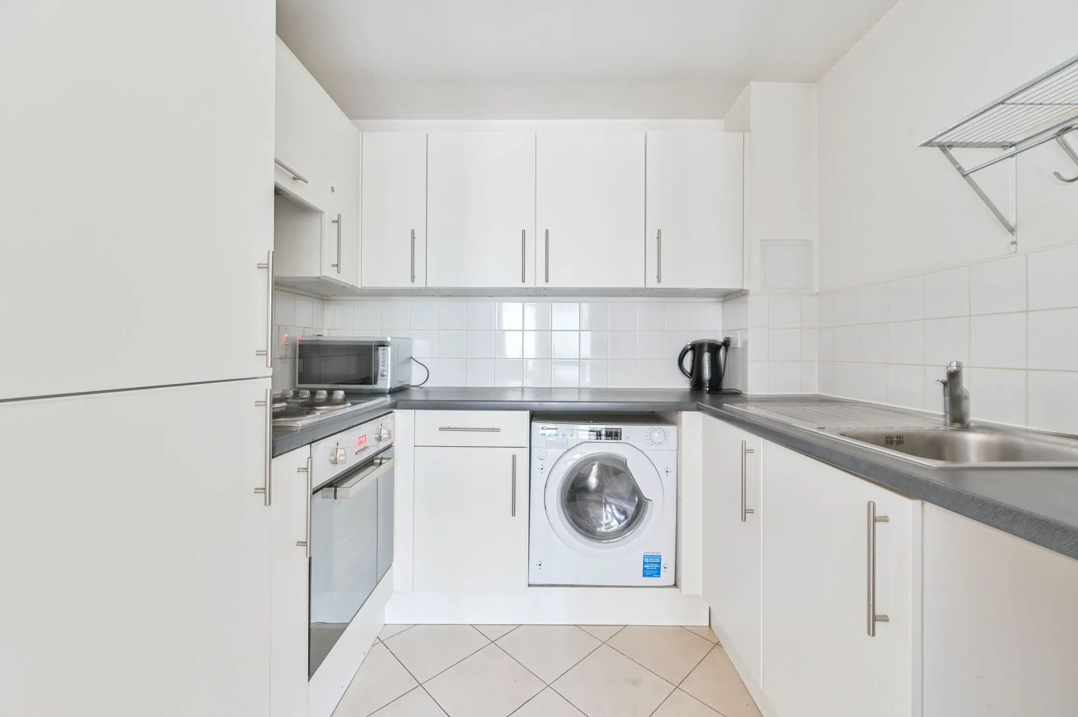 Flat Newington Causeway in Greater London