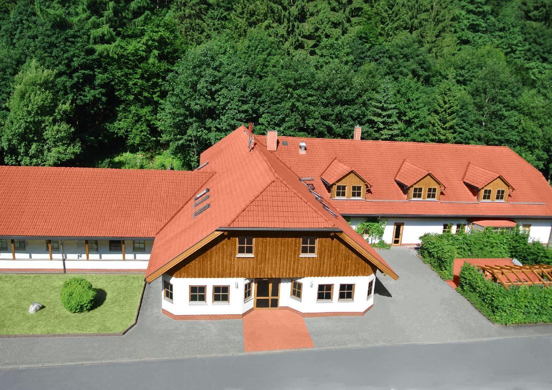 Haus Gabeler Straße in Schönbrunn