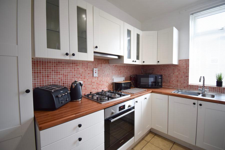 Room Longford Street in Derby