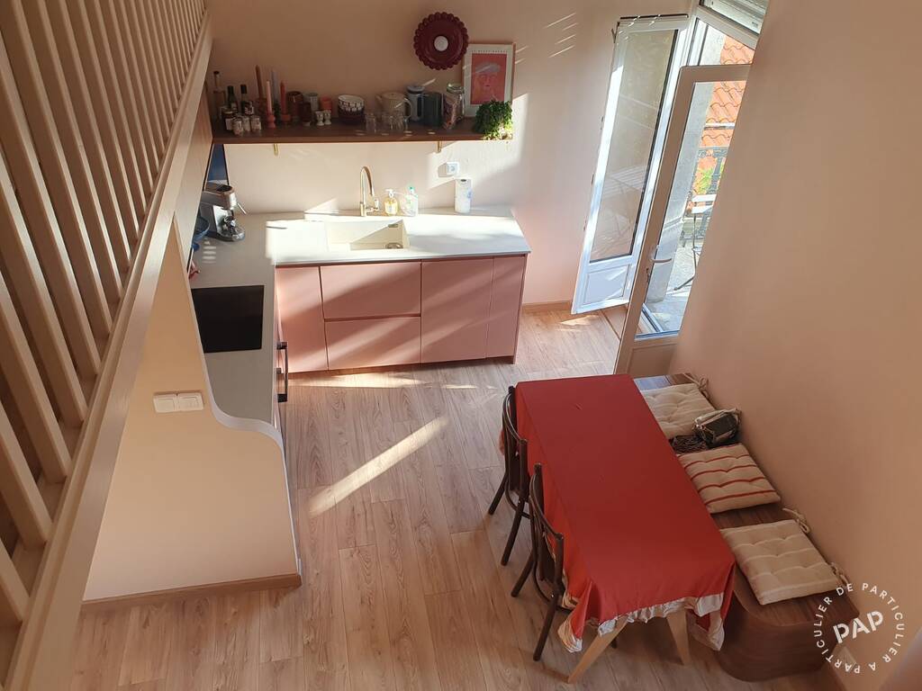 Appartement Passage des Pyrénées à Biarritz