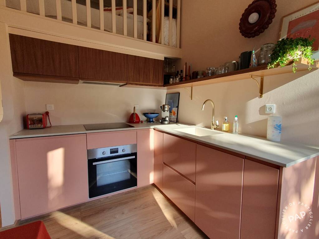 Appartement Passage des Pyrénées à Biarritz