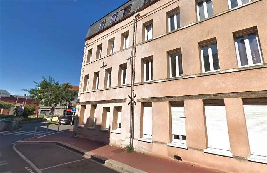 Appartement Rue Sainte-Cécile à Elbeuf