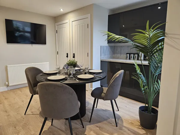 Flat Reginald Road in Maidstone