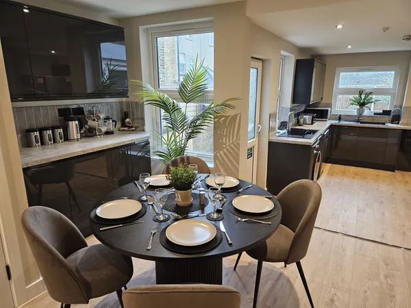 Flat Reginald Road in Maidstone