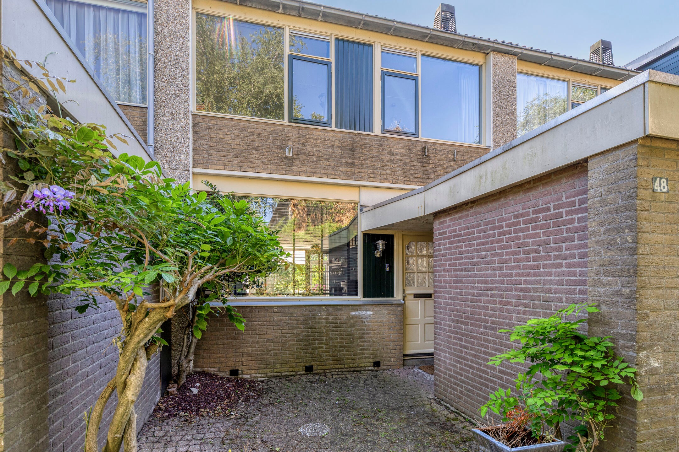 Tussenwoning te koop: Zijlberg 48, Zoetermeer