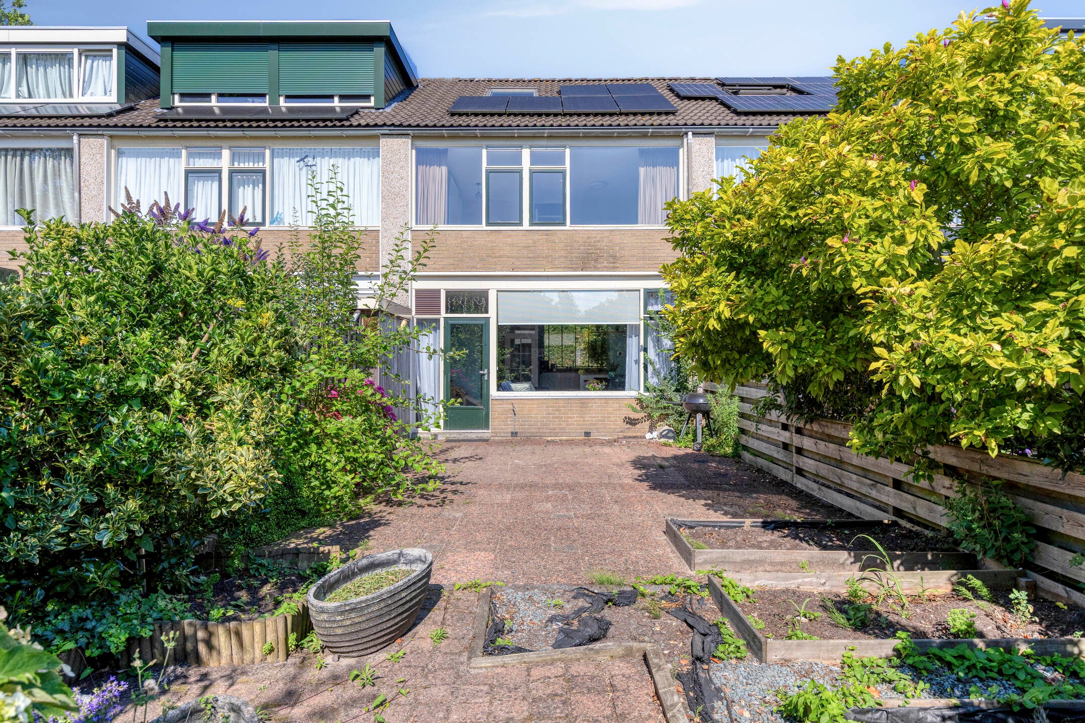 Tussenwoning te koop: Zijlberg 48, Zoetermeer