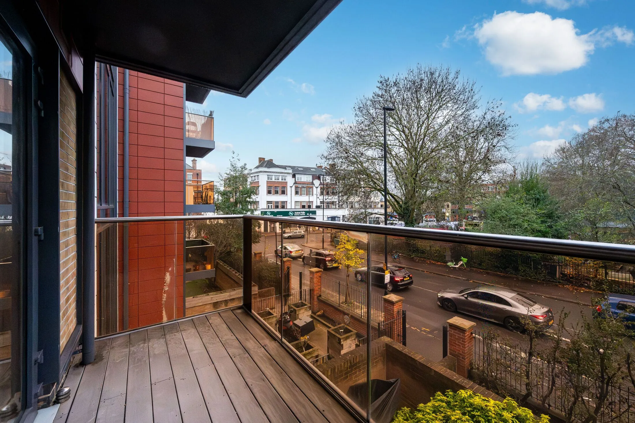 Flat East Acton Lane in Greater London