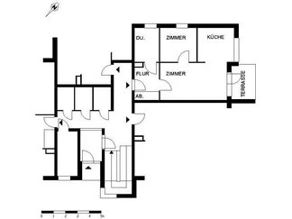 Wohnung Auf der Düne in Bremen