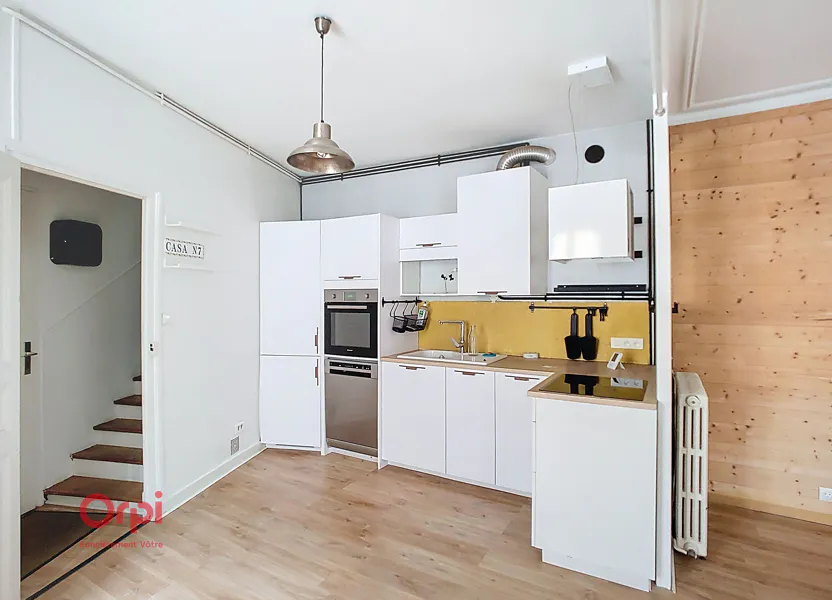 Appartement Rue du Coudray à Nantes