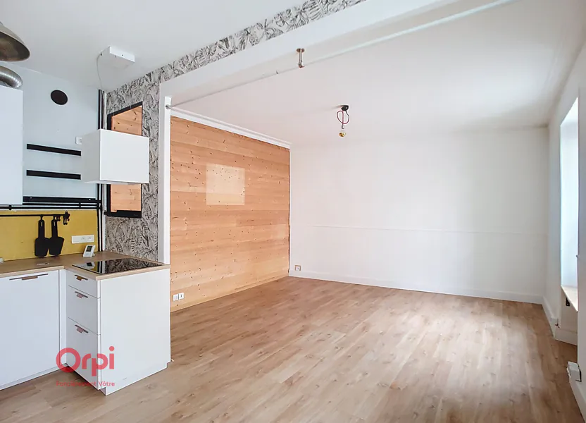 Appartement Rue du Coudray à Nantes