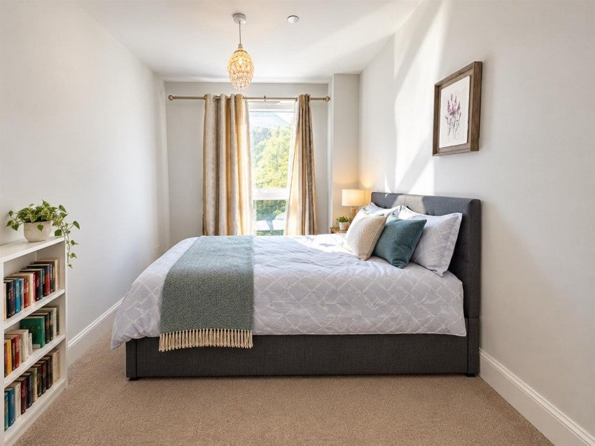 Flat Carraway Street in Reading
