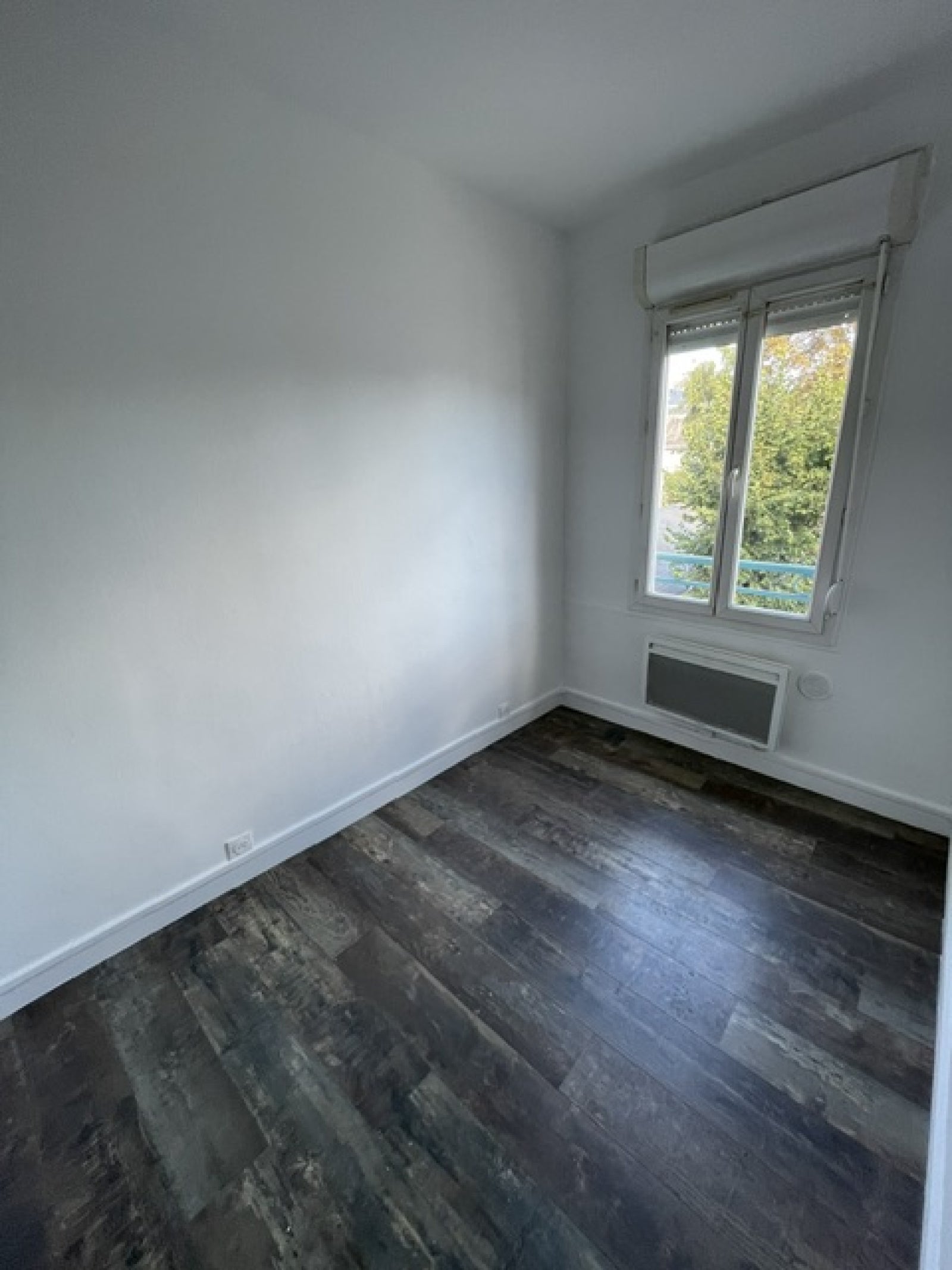 Flat Rue d'Anvers in Rouen