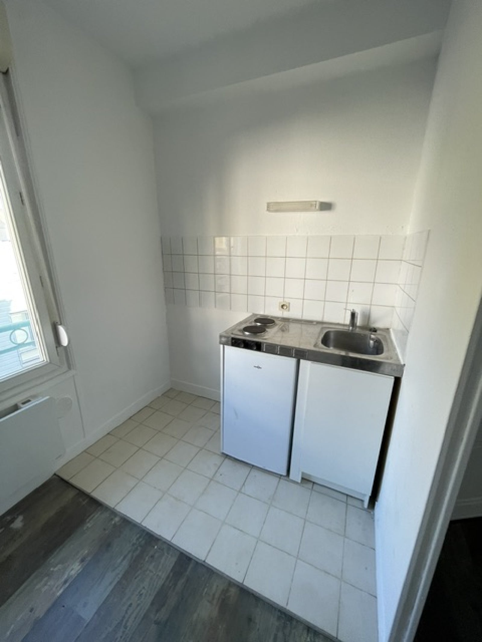 Flat Rue d'Anvers in Rouen