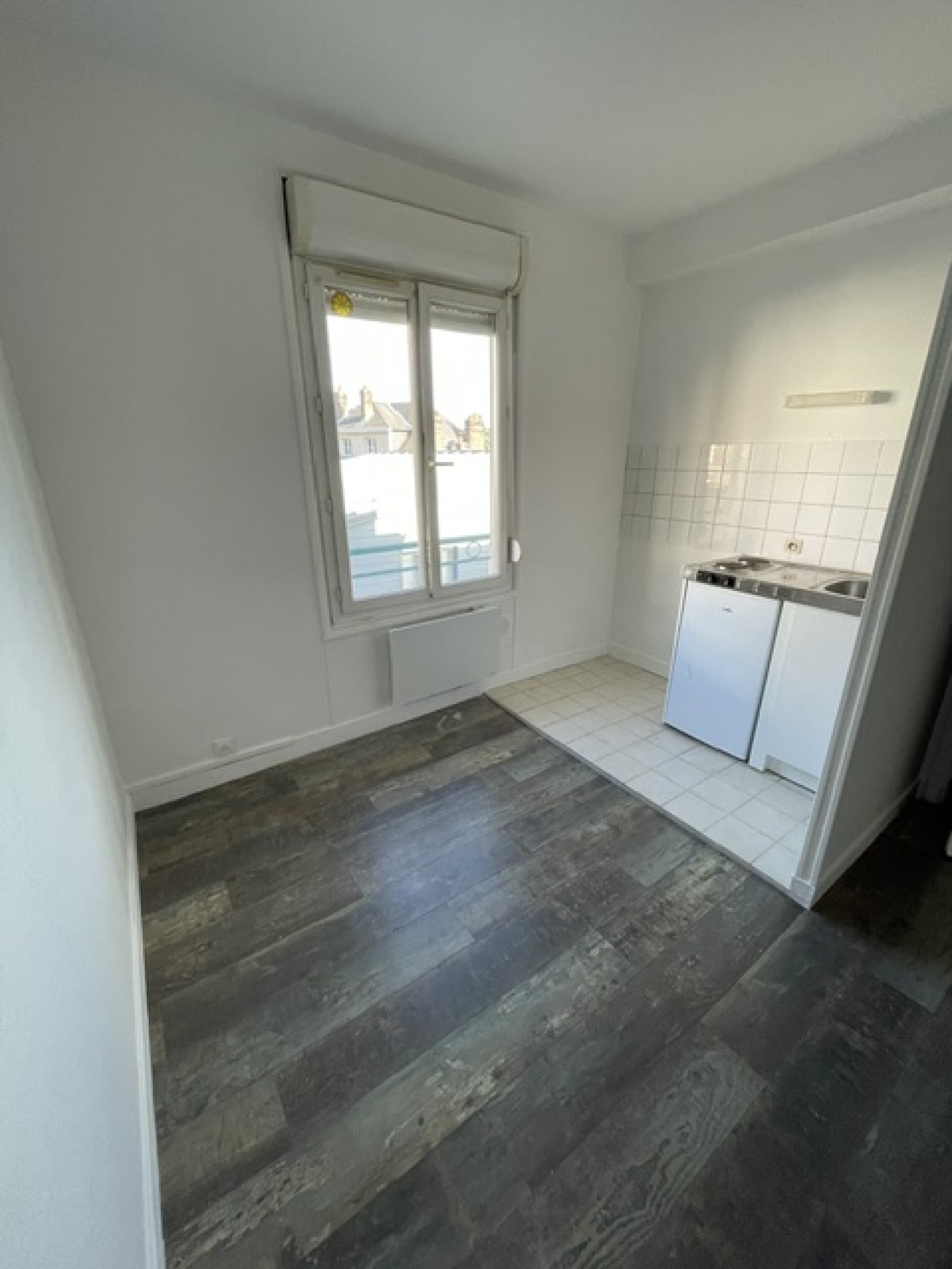 Flat Rue d'Anvers in Rouen