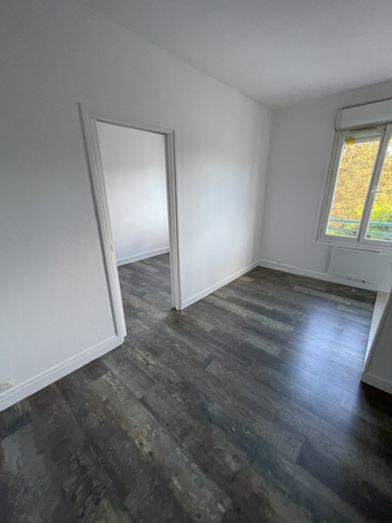 Flat Rue d'Anvers in Rouen