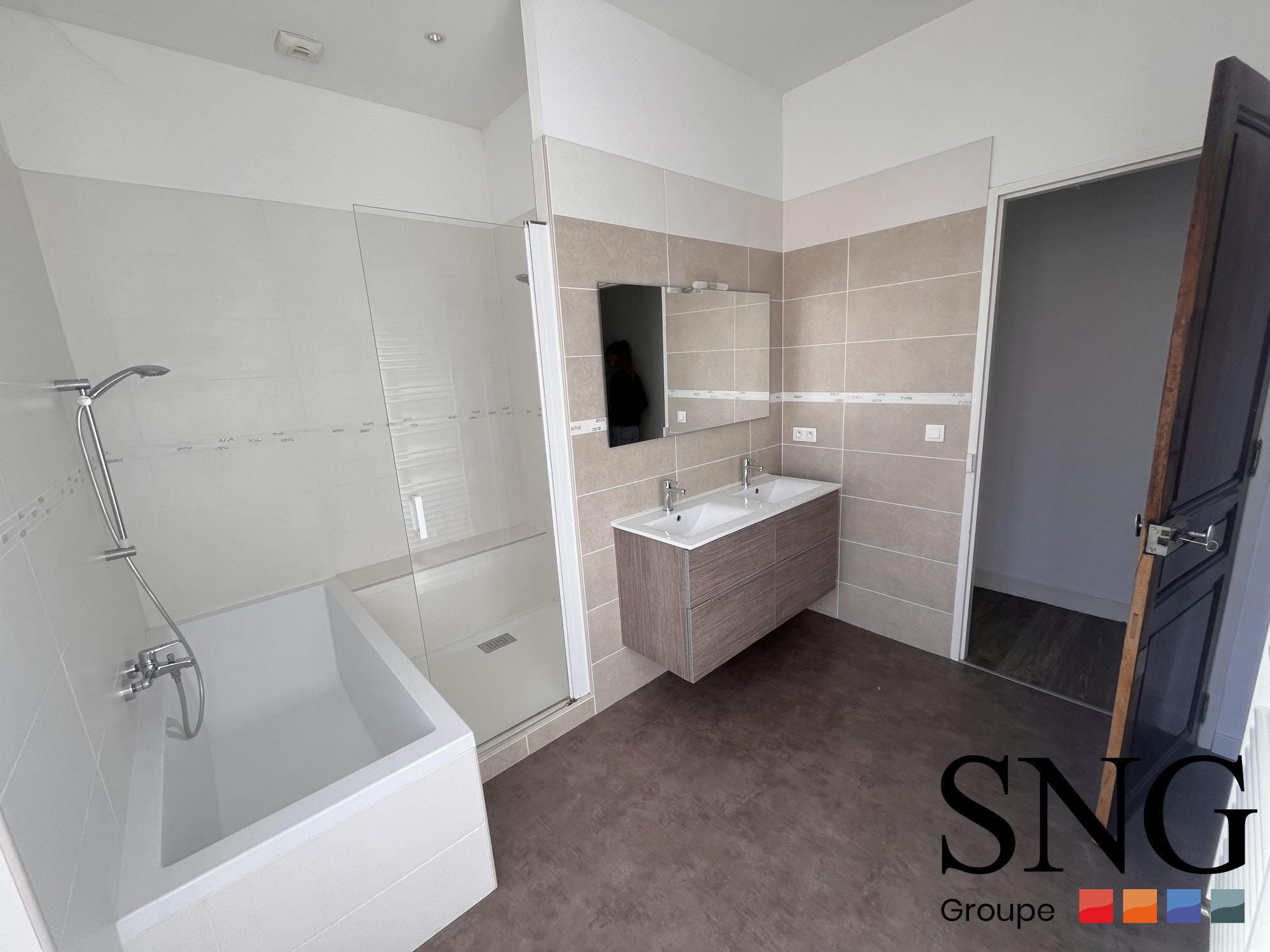 Flat Avenue Georges Clemenceau in Digne-les-Bains