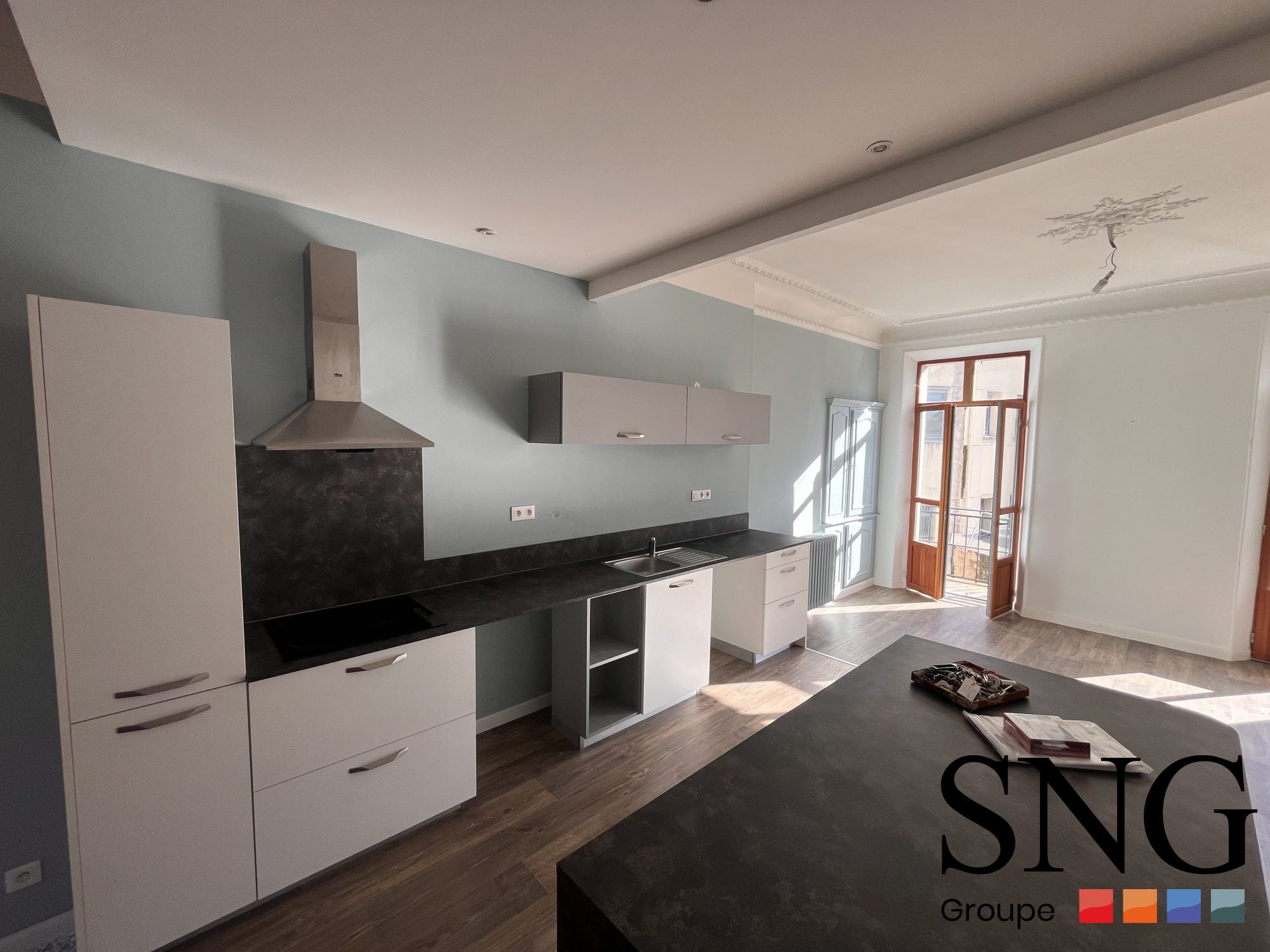 Appartement Avenue Georges Clemenceau à Digne-les-Bains