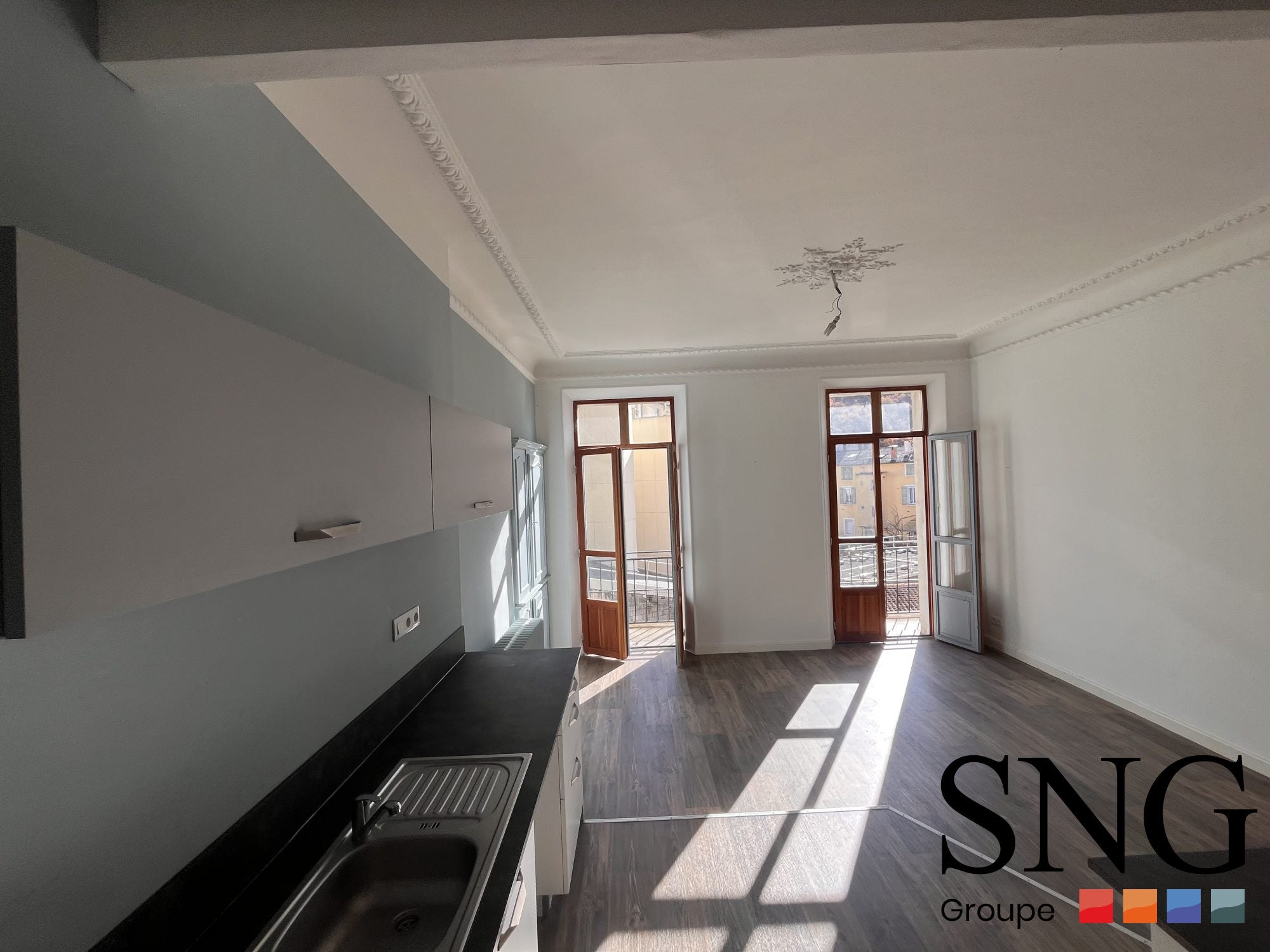 Appartement Avenue Georges Clemenceau à Digne-les-Bains
