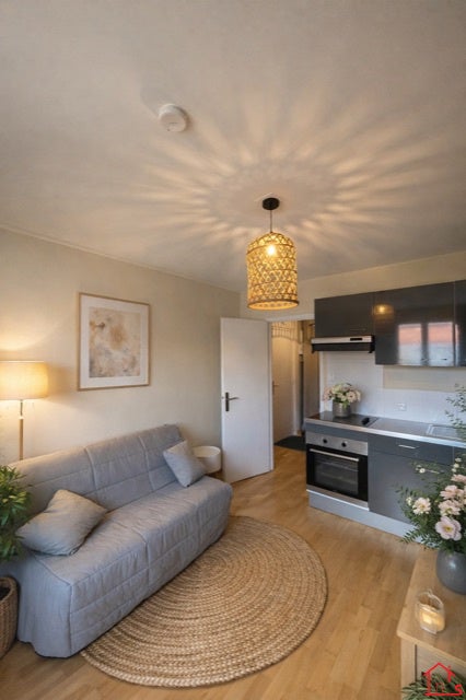 Appartement Rue du Maréchal Pierre Koenig à Nancy