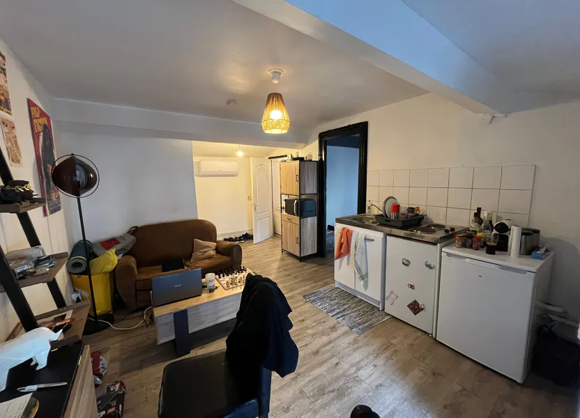 Flat Place des Trois Renards in Tassin-la-Demi-Lune
