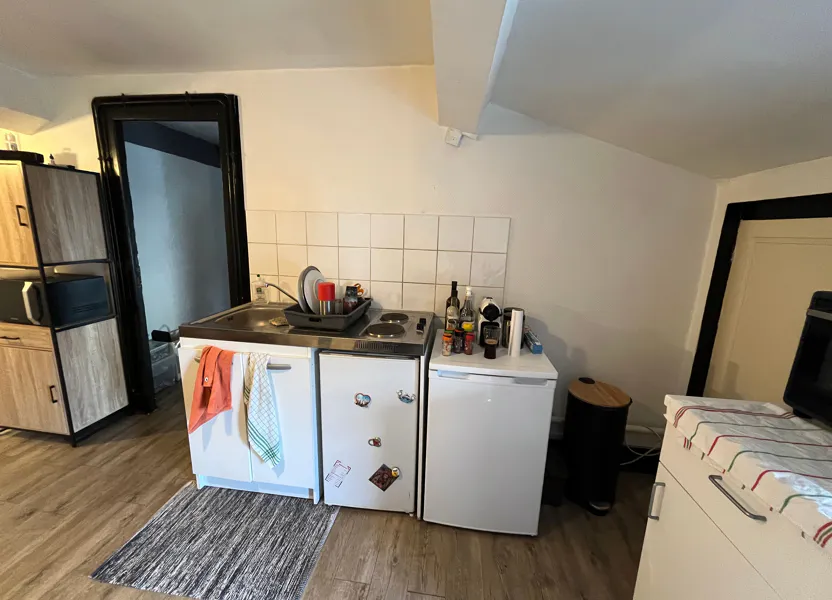 Flat Place des Trois Renards in Tassin-la-Demi-Lune