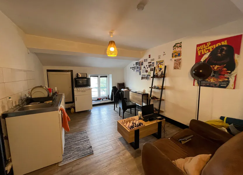 Flat Place des Trois Renards in Tassin-la-Demi-Lune