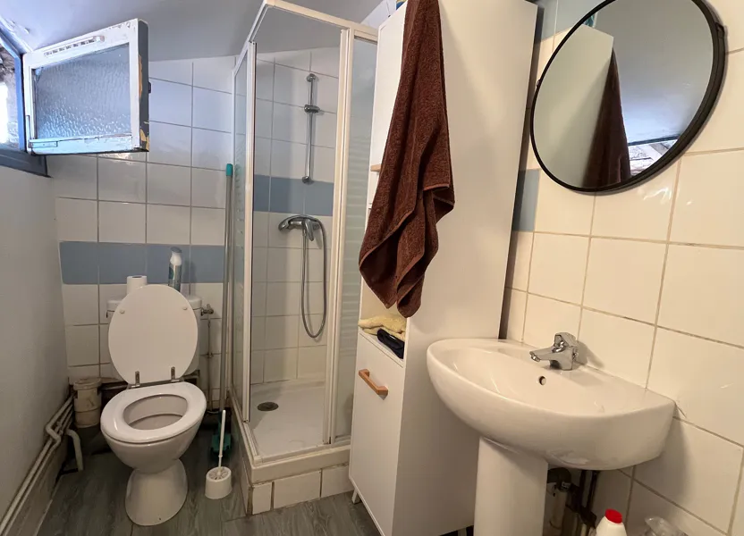 Flat Place des Trois Renards in Tassin-la-Demi-Lune