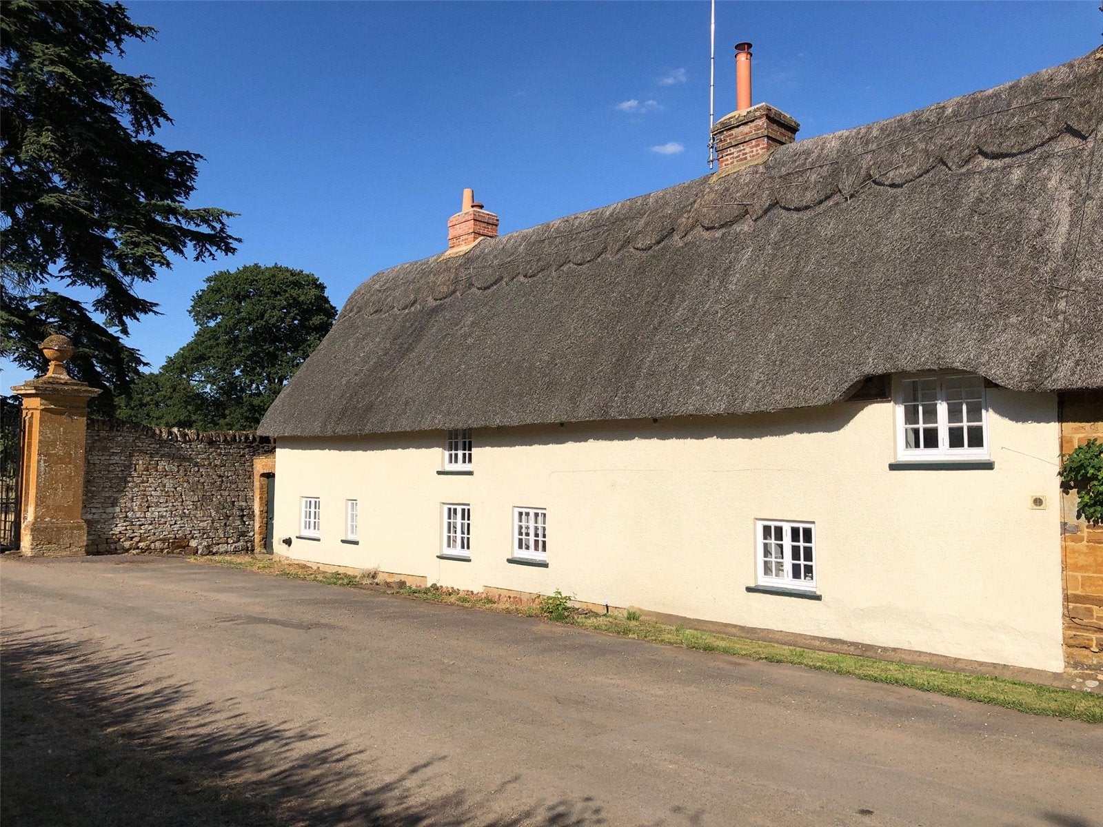 House Spinney Nook in Tugby and Keythorpe
