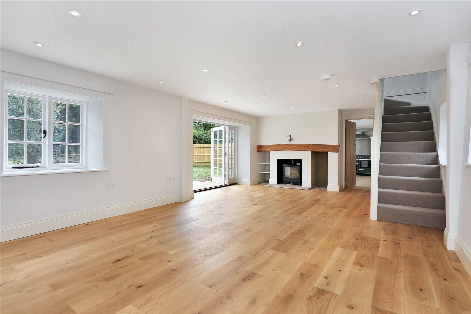House Spinney Nook in Tugby and Keythorpe