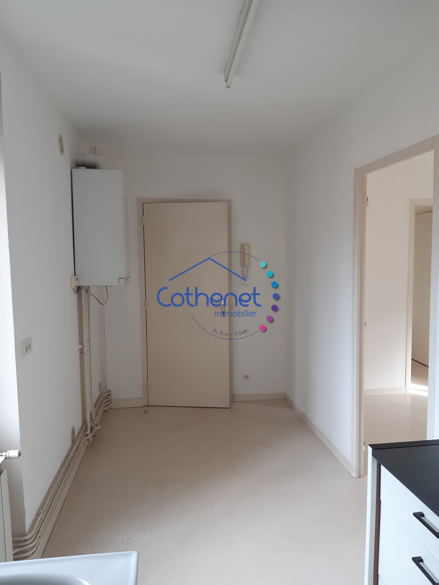 Appartement Sentier des Eversins à Cours