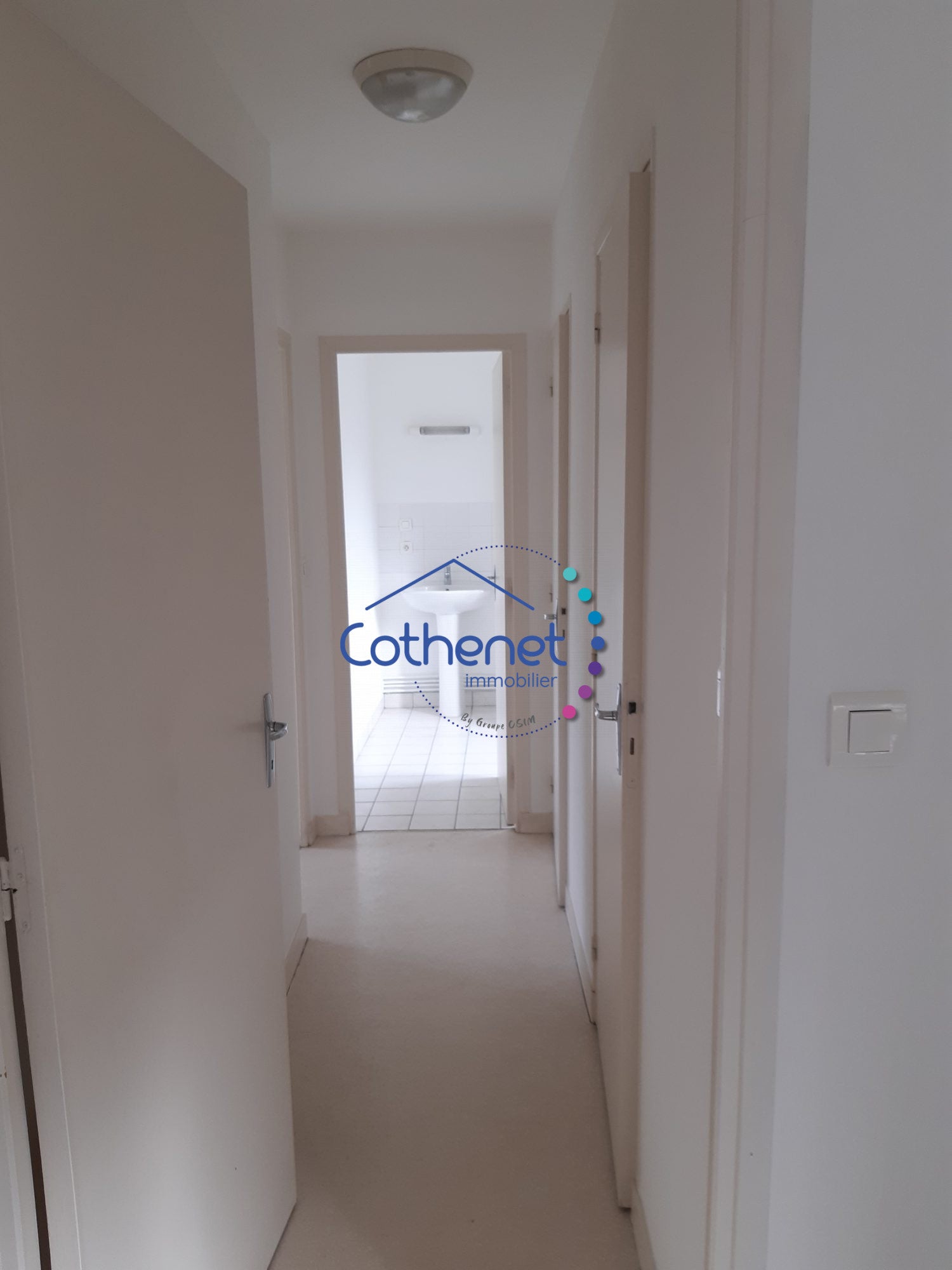 Appartement Sentier des Eversins à Cours