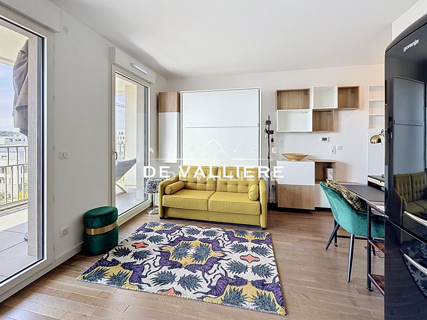 Appartement Rue Jean Edeline à Rueil-Malmaison