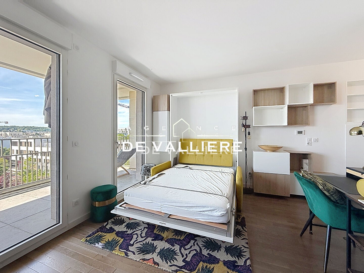 Appartement Rue Jean Edeline à Rueil-Malmaison