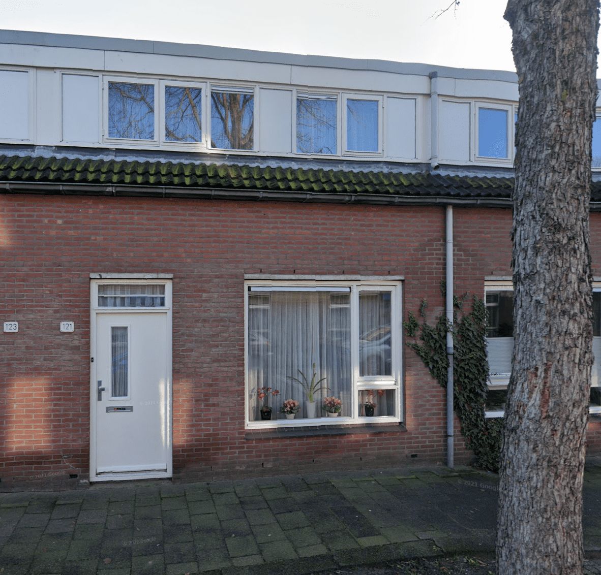 Appartement Notebomenlaan 121 in Utrecht