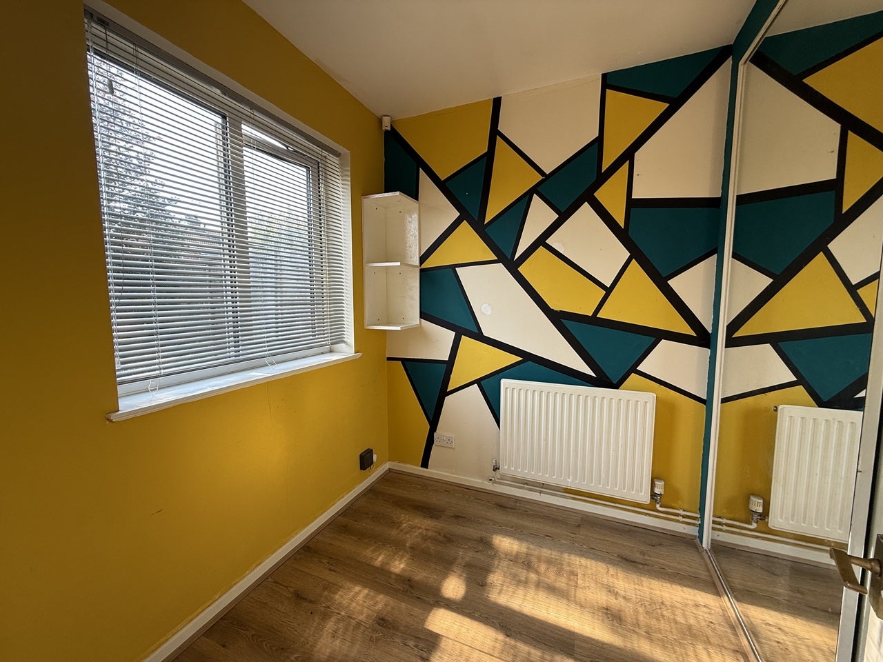 House Coombe Rise in Oadby and Wigston