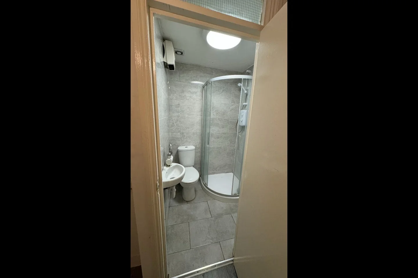 Flat Barchester Close in Greater London