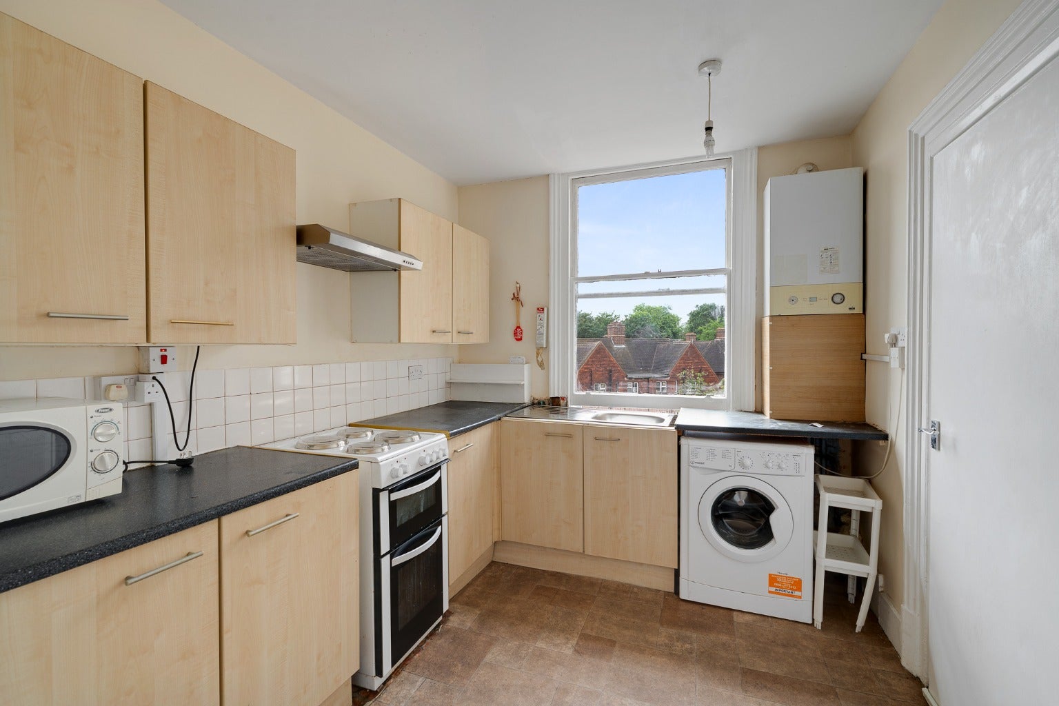 Flat Westcombe Hill in London