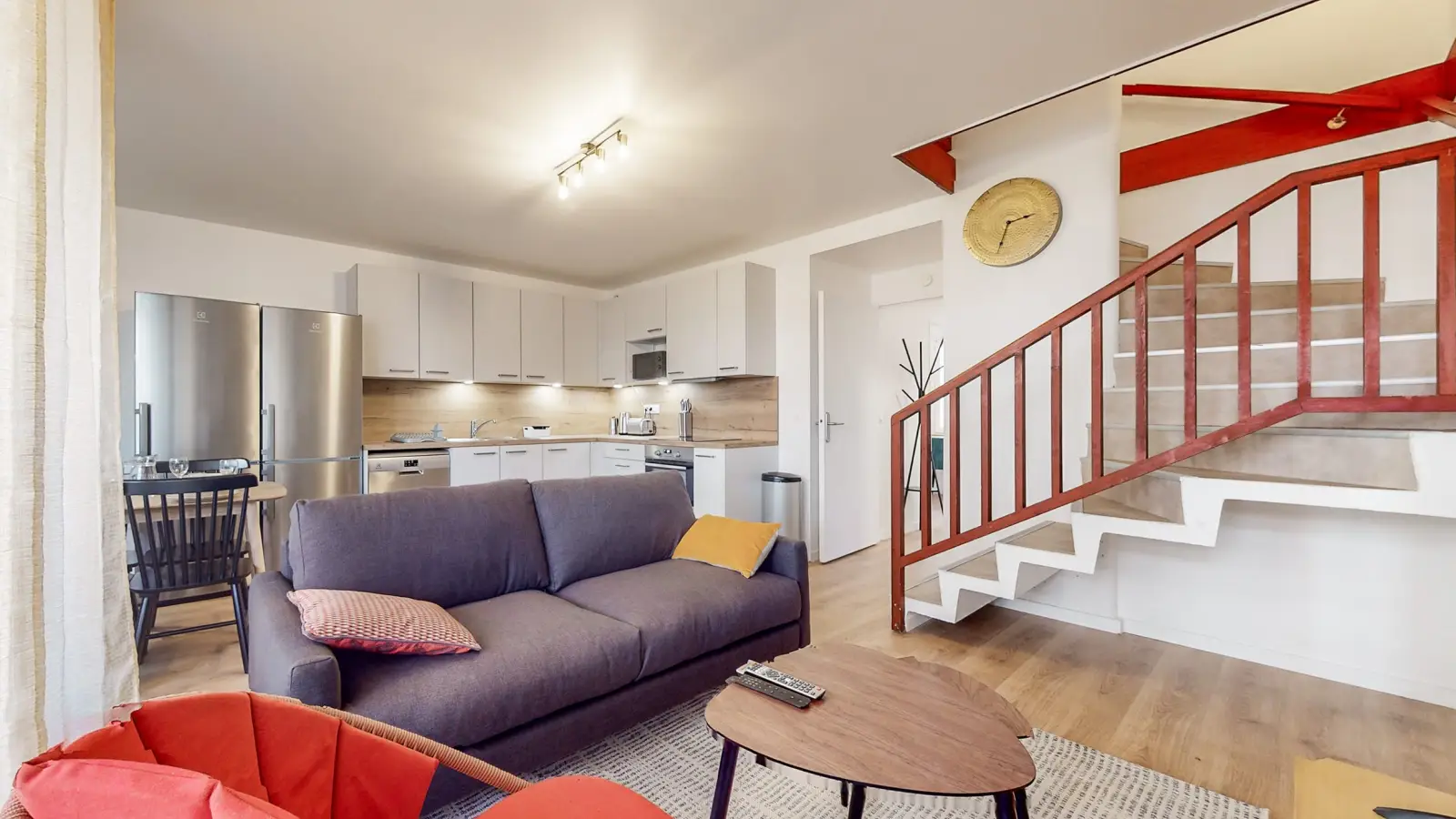 Appartement Rue du Canal à Créteil