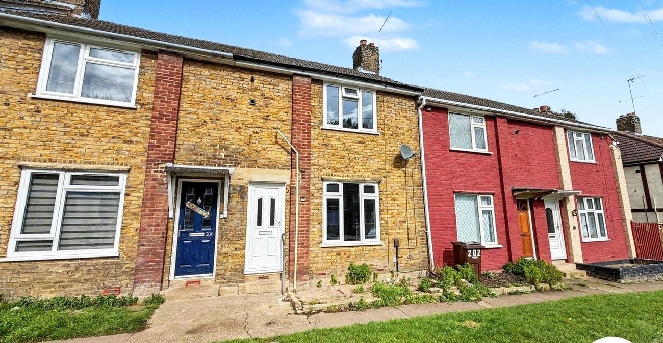 Flat Darnley Road in Rochester