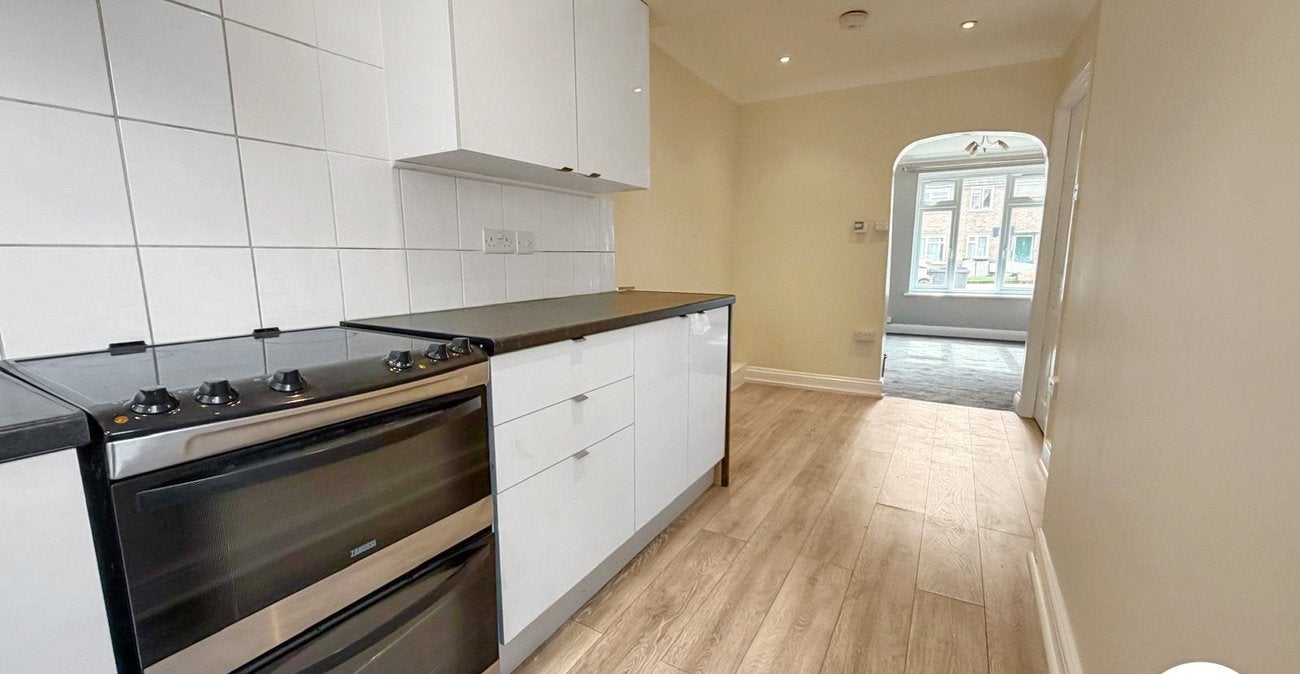 Flat Darnley Road in Rochester