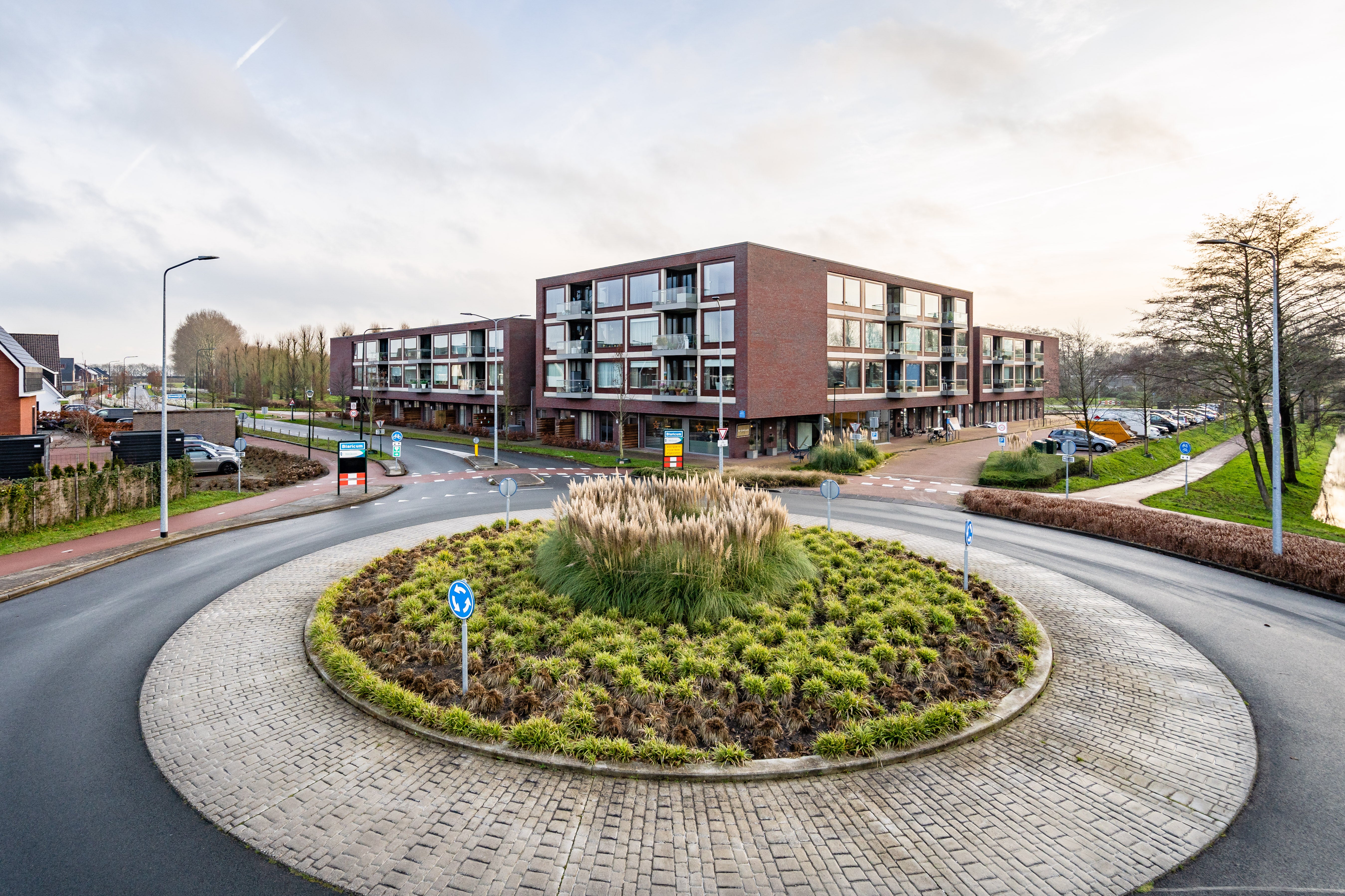 Appartement Stroomzijde in Blaricum