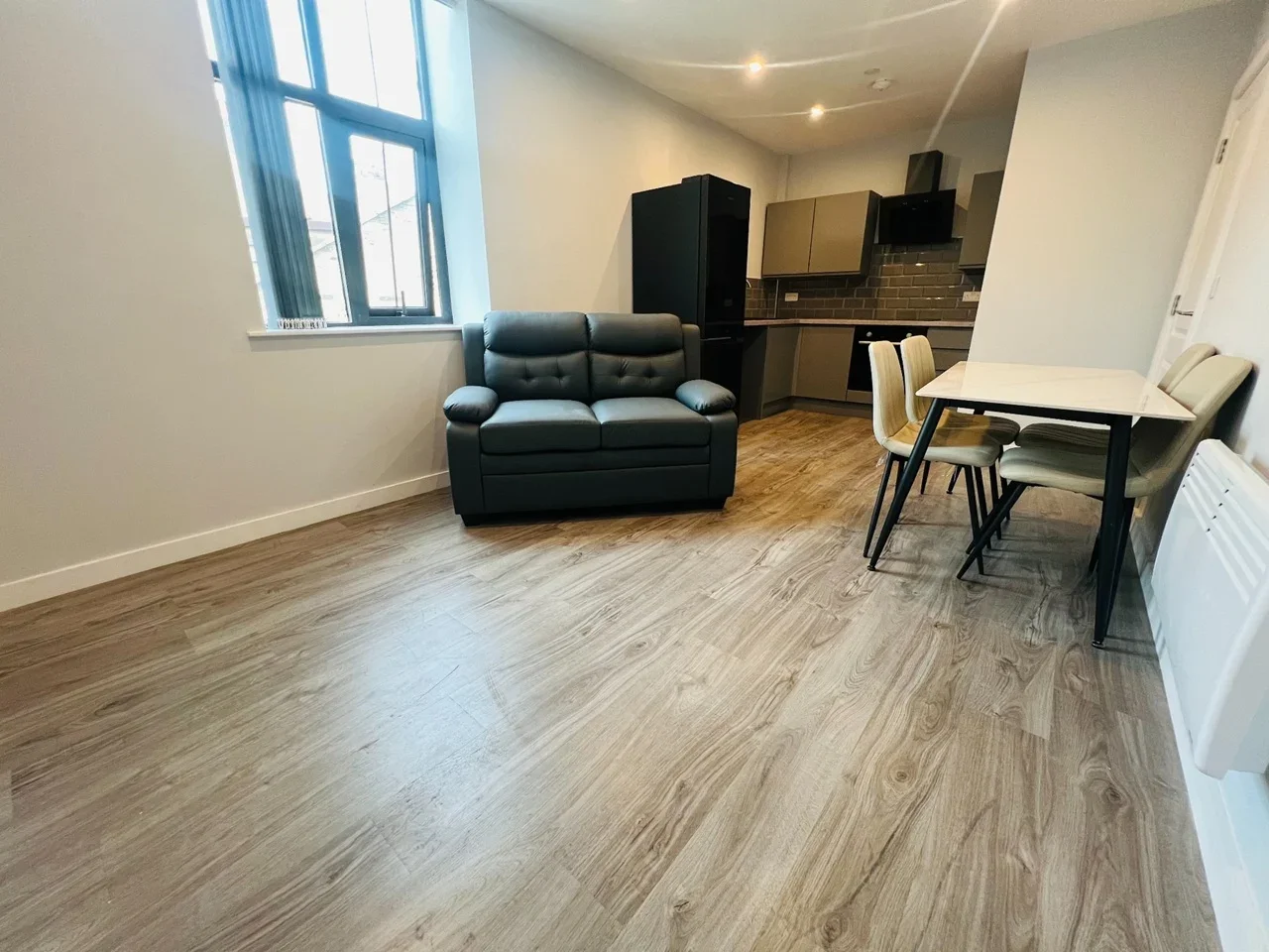 Flat Sackville Street in Bradford