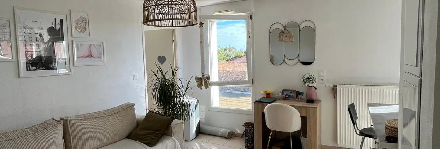 Appartement Rue Jean-Pierre Petit à Blagnac