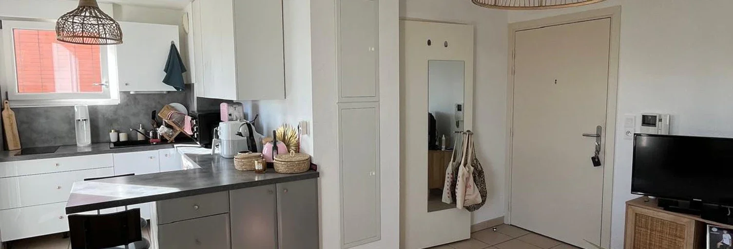 Appartement Rue Jean-Pierre Petit à Blagnac