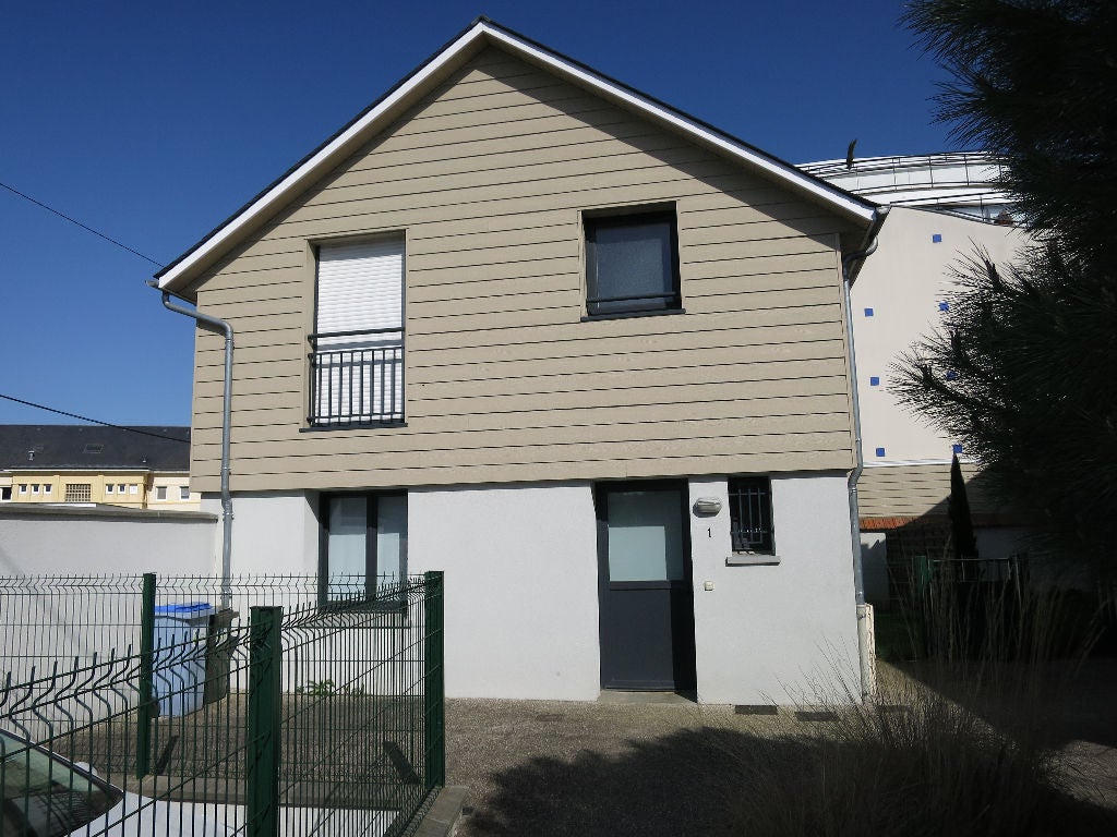 Maison Rue des Tombettes à Évreux