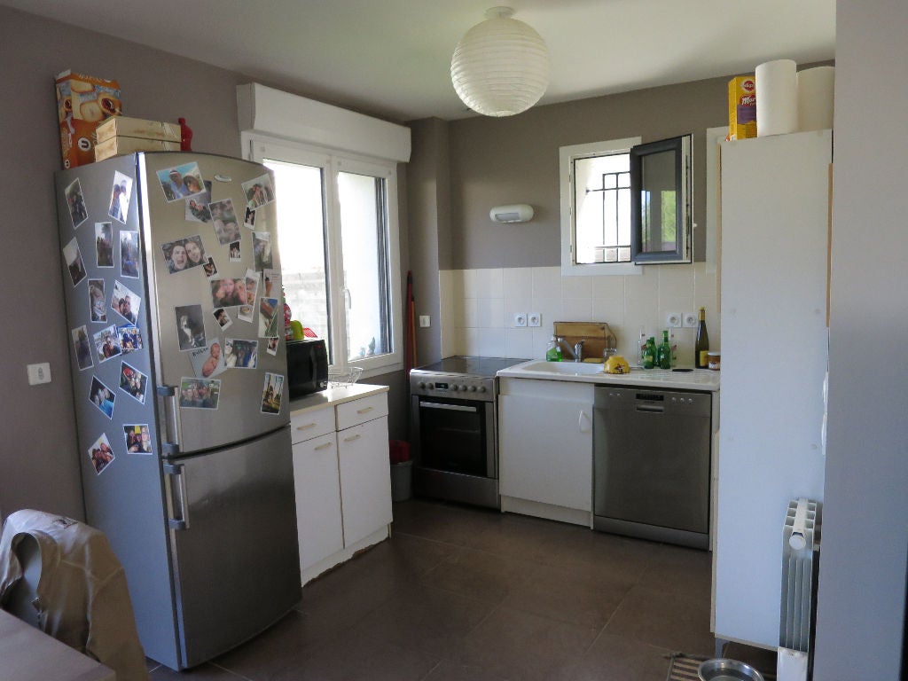 Maison Rue des Tombettes à Évreux