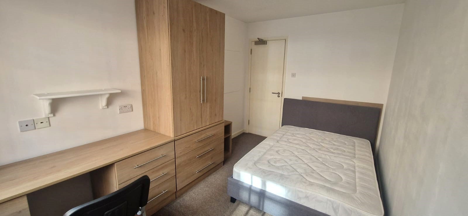 Room Gamble Street in Nottingham