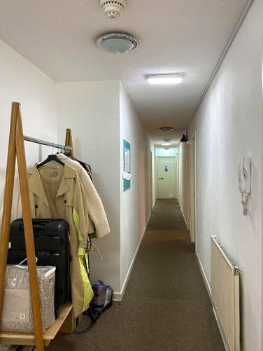Room Gamble Street in Nottingham